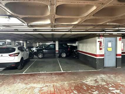 Plaza de parking en alquiler en Barcelona