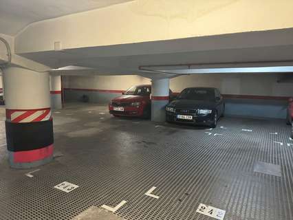 Plaza de parking en venta en Barcelona