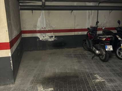 Plaza de parking en venta en Barcelona