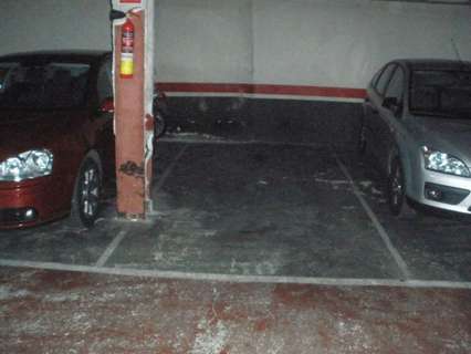 Plaza de parking en alquiler en Barcelona