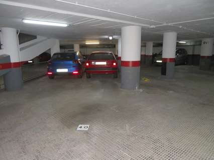 Plaza de parking en venta en Barcelona rebajada