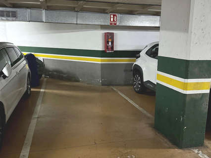 Plaza de parking en alquiler en Barcelona rebajada