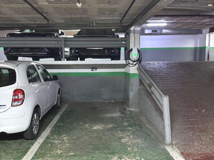 Plaza de parking en alquiler en Barcelona
