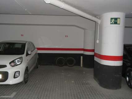 Plaza de parking en alquiler en Barcelona