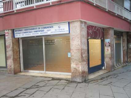 Local comercial en alquiler en Barcelona