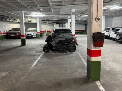 Plaza de parking en alquiler en Barcelona