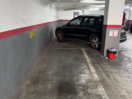 Plaza de parking en alquiler en L'Hospitalet de Llobregat