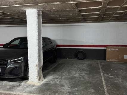 Plaza de parking en alquiler en Barcelona