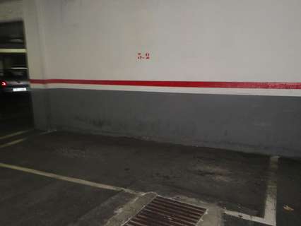Plaza de parking en alquiler en Barcelona