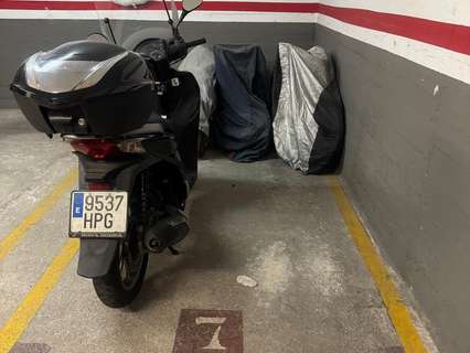 Plaza de parking en alquiler en Barcelona