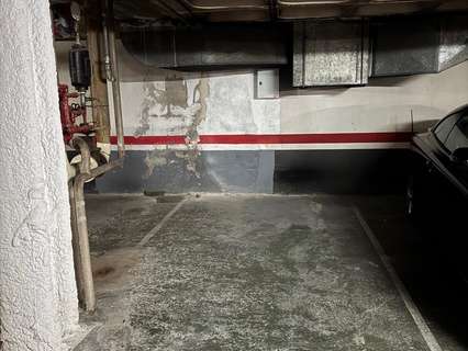 Plaza de parking en venta en Barcelona