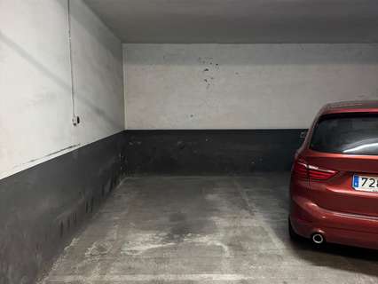 Plaza de parking en venta en Barcelona