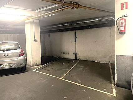 Plaza de parking en venta en Barcelona rebajada