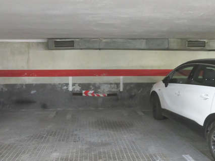 Plaza de parking en alquiler en Barcelona