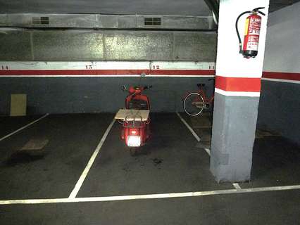 Plaza de parking en alquiler en Barcelona