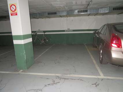 Plaza de parking en alquiler en Barcelona