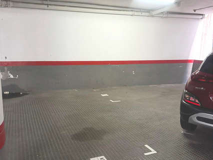 Plaza de parking en alquiler en Barcelona