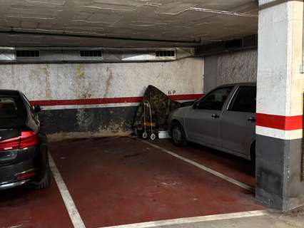 Plaza de parking en venta en Barcelona