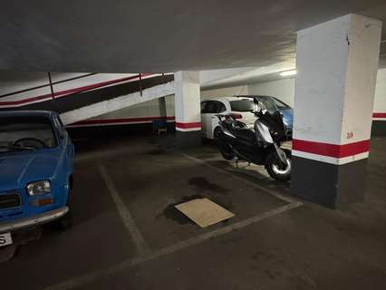 Plaza de parking en venta en Barcelona