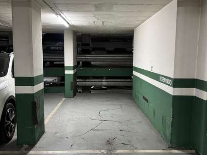 Plaza de parking en alquiler en Barcelona