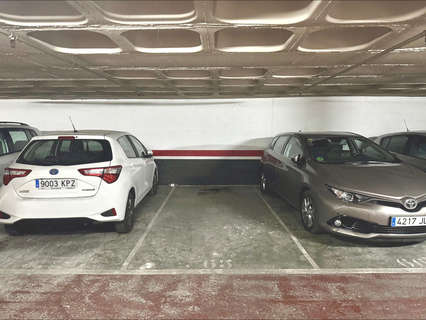 Plaza de parking en alquiler en Barcelona