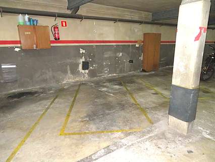 Plaza de parking en alquiler en Barcelona