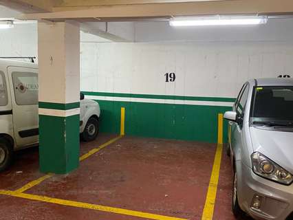 Plaza de parking en alquiler en Barcelona