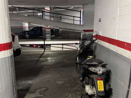 Plaza de parking en alquiler en Barcelona