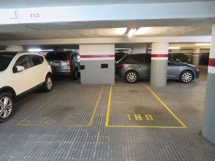 Plaza de parking en alquiler en Barcelona