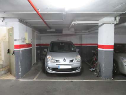 Plaza de parking en alquiler en Barcelona