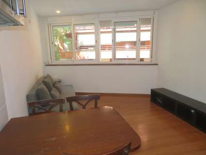 Estudio en alquiler en Barcelona