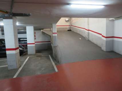 Plaza de parking en alquiler en Barcelona
