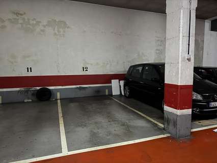 Plaza de parking en venta en Barcelona