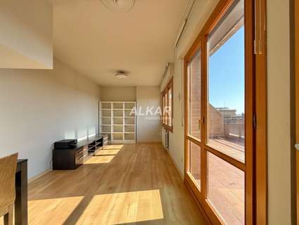 Ático dúplex en venta en Tudela