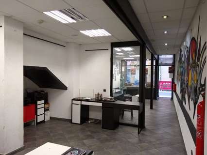 Local comercial en venta en Pamplona/Iruña