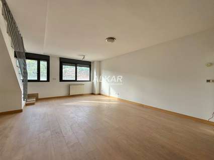 Ático dúplex en venta en Tudela