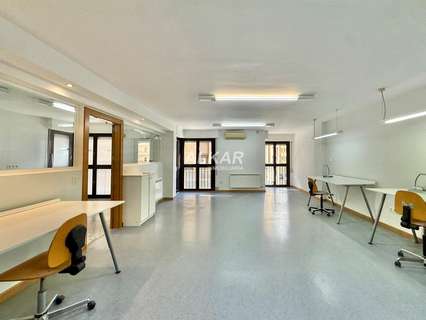 Oficina en alquiler en Tudela