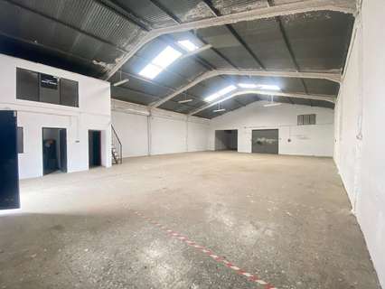 Nave industrial en venta en Alameda