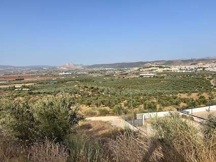 Parcela rústica en venta en Antequera