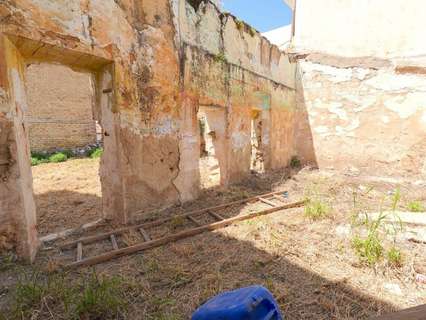 Parcela rústica en venta en Antequera