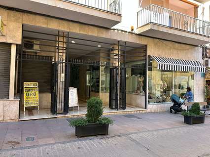 Local comercial en venta en Antequera