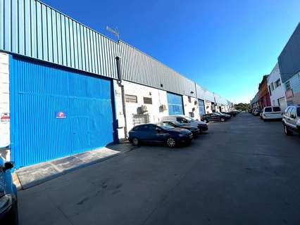 Nave industrial en venta en Málaga