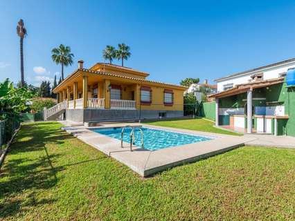 Chalet en venta en Málaga