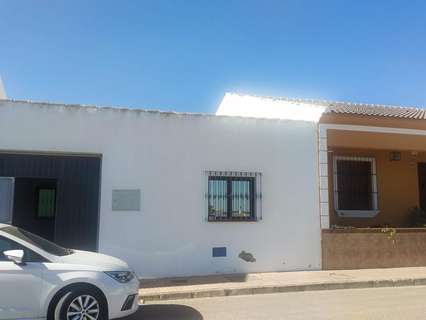 Parcela urbana en venta en Humilladero