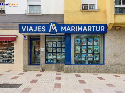 Local comercial en alquiler en Málaga