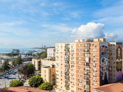 Piso en alquiler en Málaga