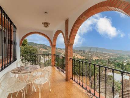 Chalet en venta en Casarabonela