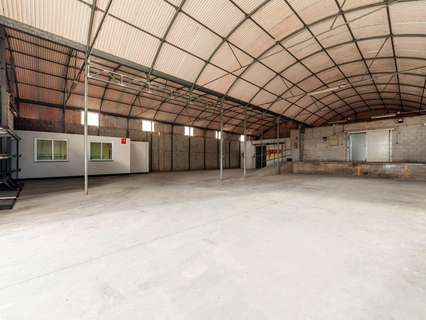 Nave industrial en alquiler en Málaga