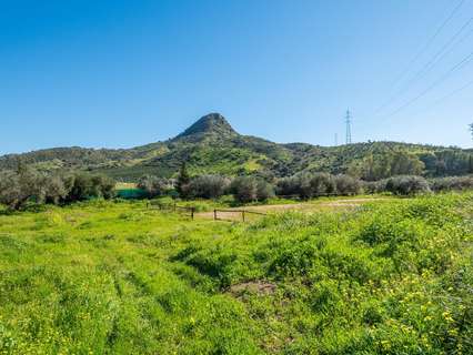 Parcela rústica en venta en Málaga