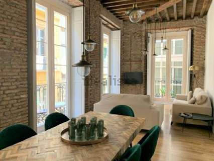 Piso en alquiler en Málaga rebajado